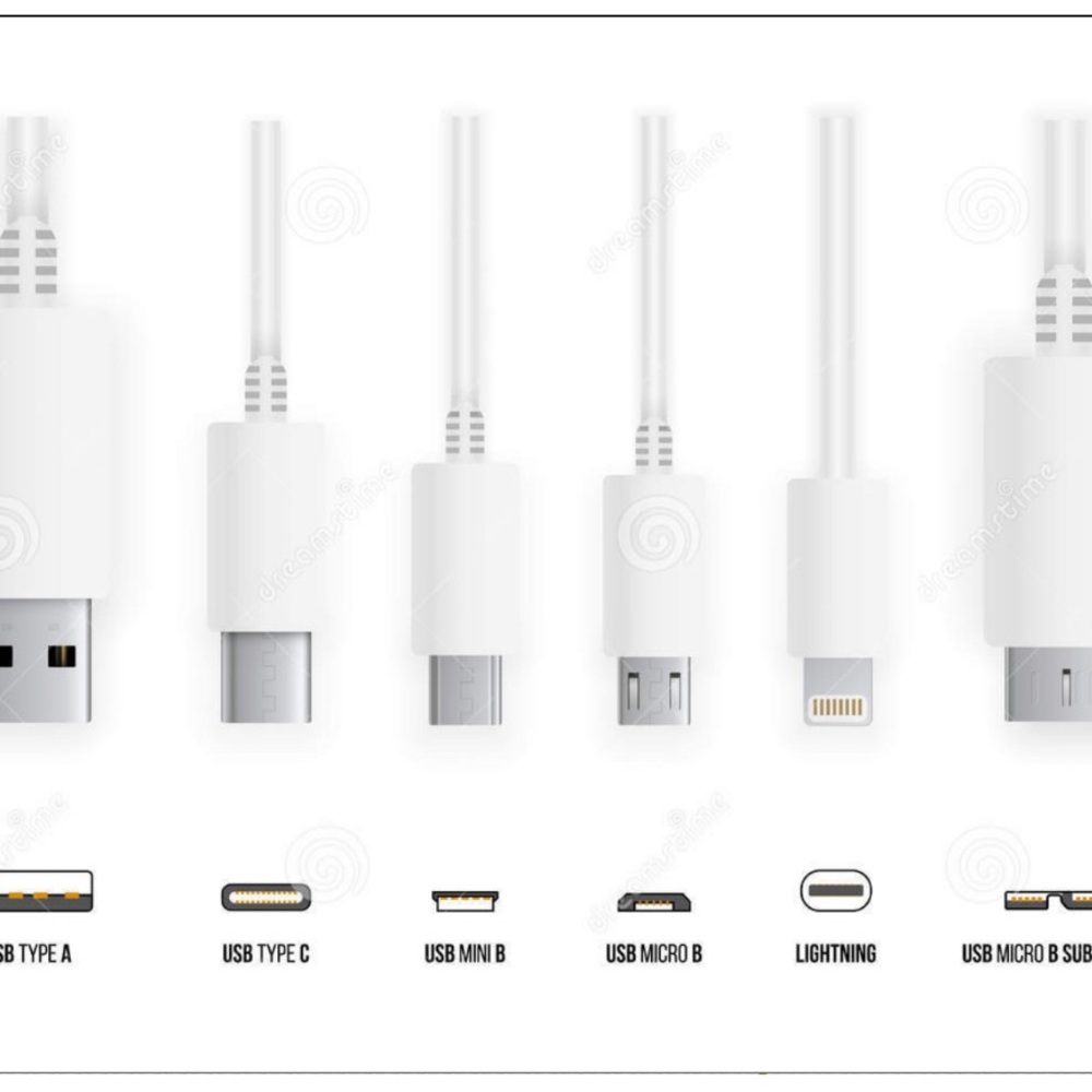 Apple White Charging Set with Cable and Adapter Lightning Cable (2/sets) - Picture 5 of 5